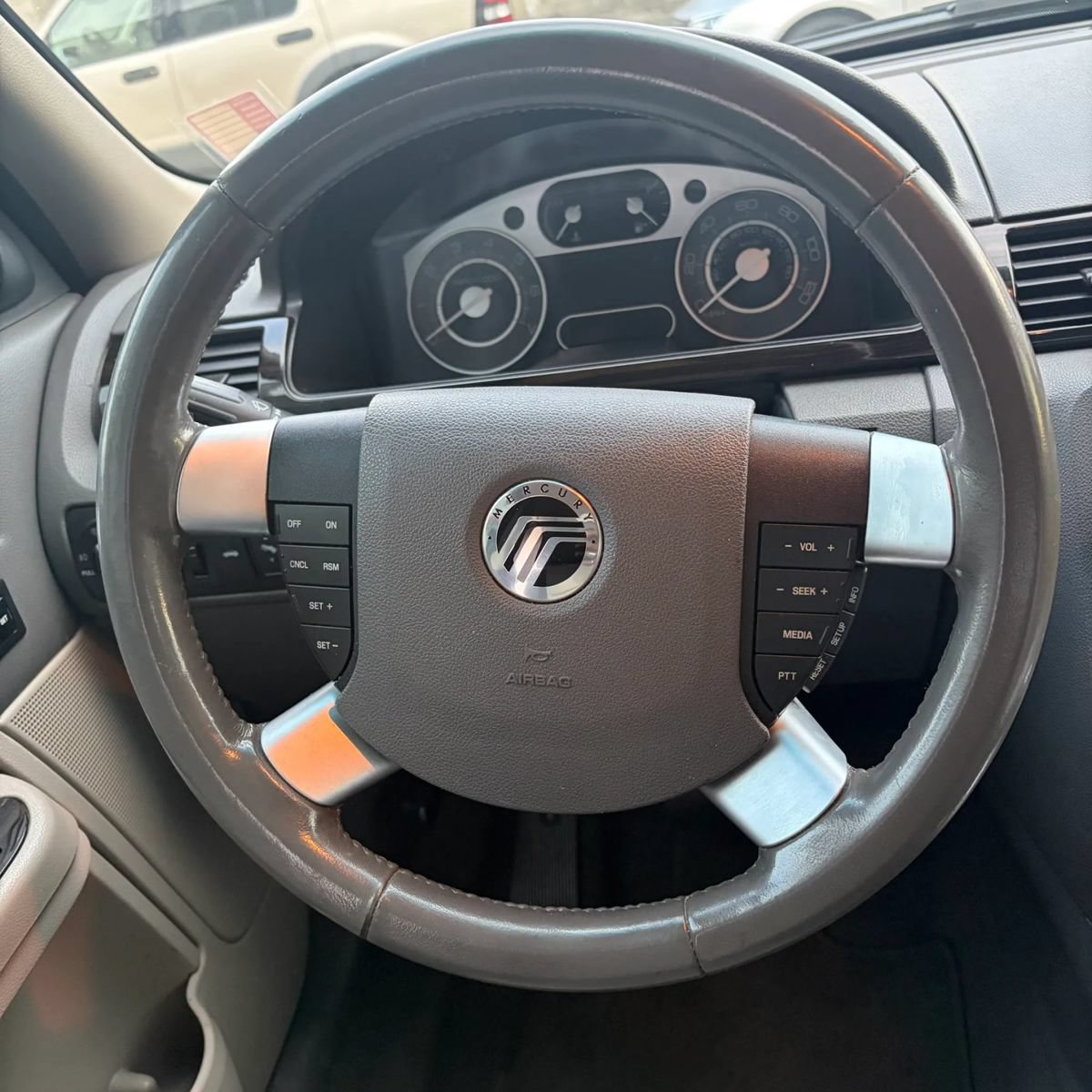 Used 2008 Mercury Sable Premier AWD/4WD image 14