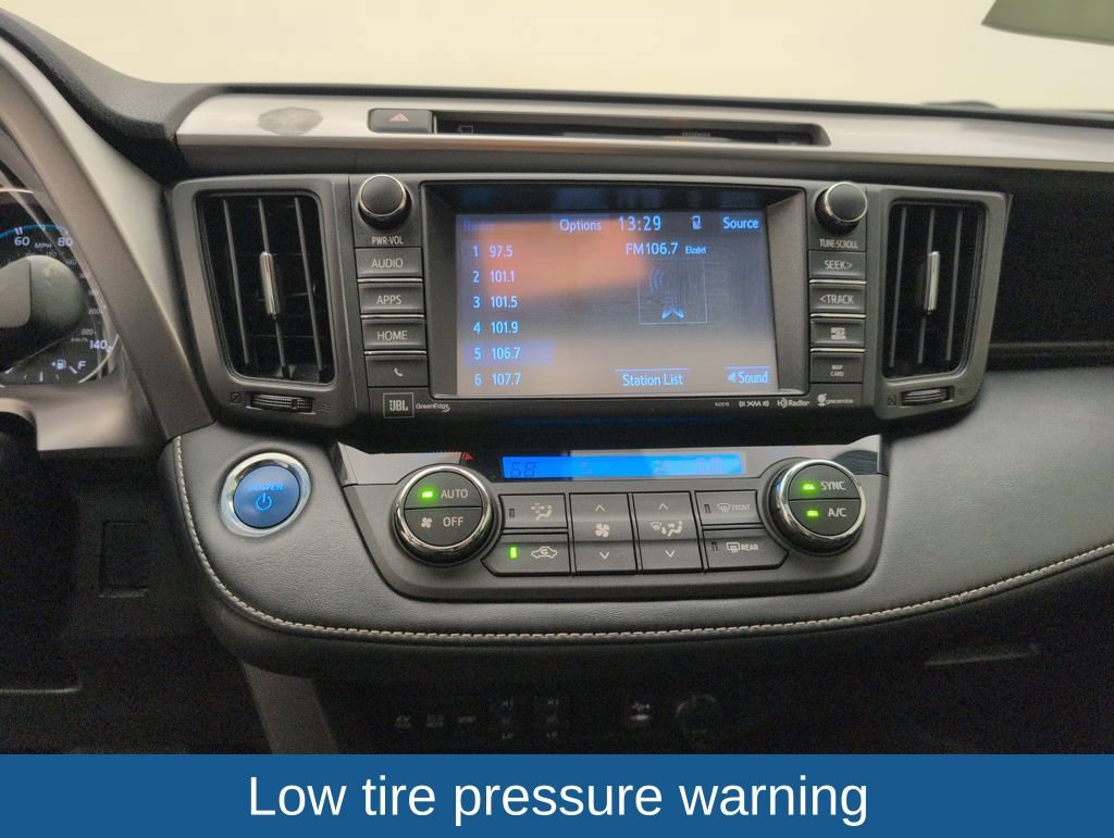 Used 2016 Toyota RAV4 Limited w/ Advanced Technology Package image 27