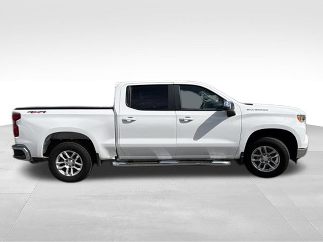 Certified 2024 Chevrolet Silverado 1500 LT AWD/4WD image 8
