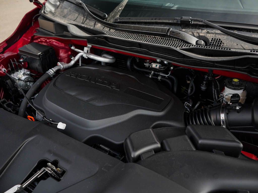 New 2026 Honda Odyssey EX-L image 7