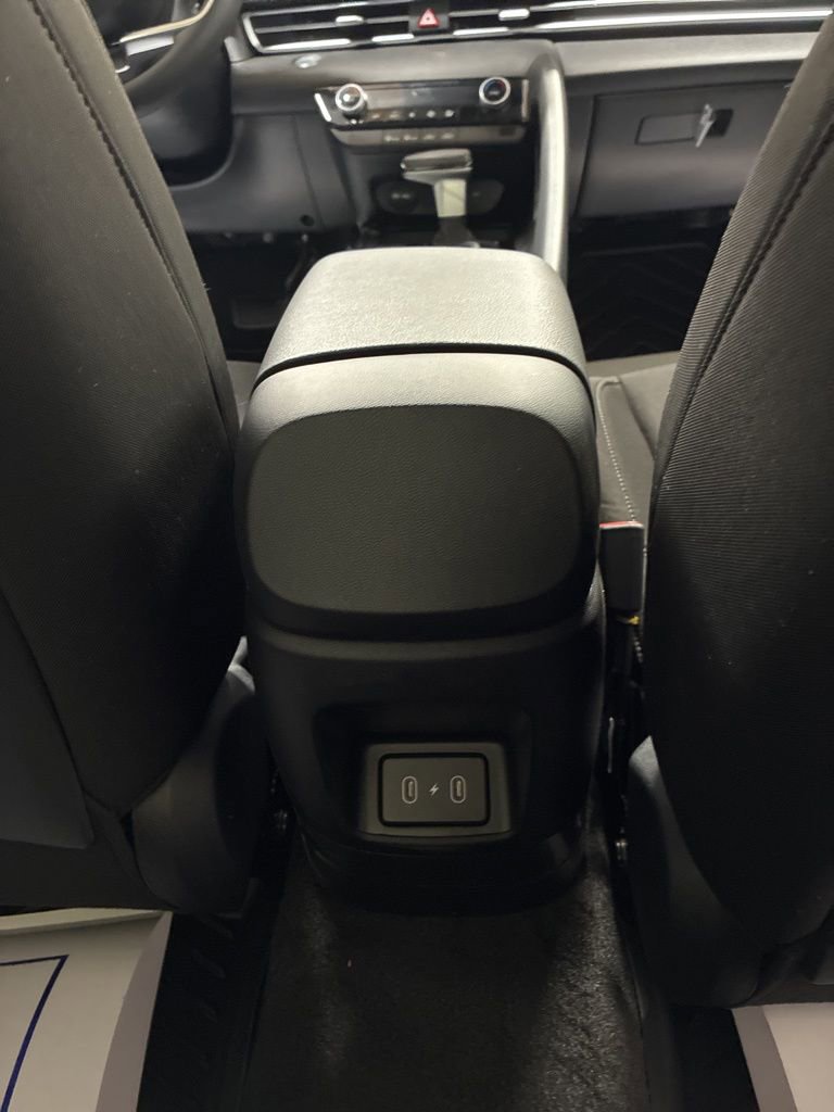 New 2026 Hyundai Elantra Blue image 24