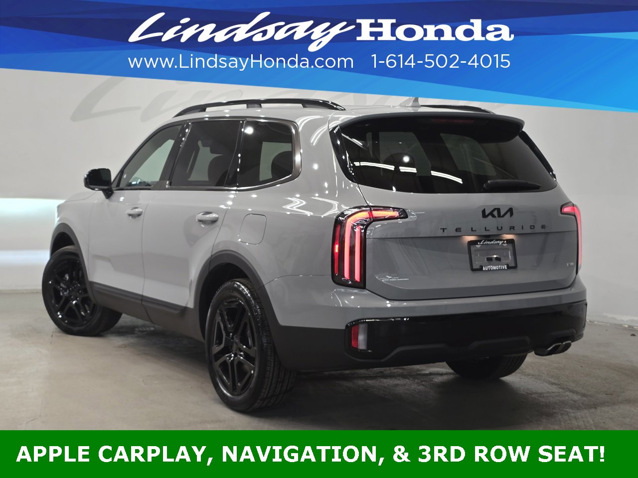 Used 2025 Kia Telluride SX Prestige X-Line image 4