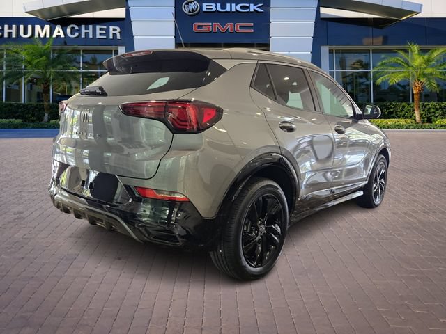 New 2026 Buick Encore GX Sport Touring FWD image 7