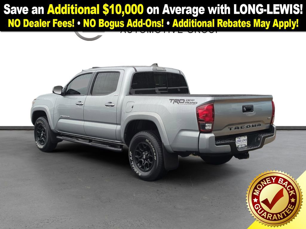 Used 2022 Toyota Tacoma SR5 image 4