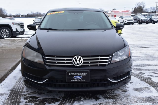 Used 2012 Volkswagen Passat TDI SE image 8