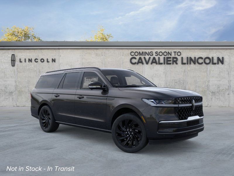 New 2026 Lincoln Navigator L Reserve w/ Jet Appearance Package AWD/4WD image 7