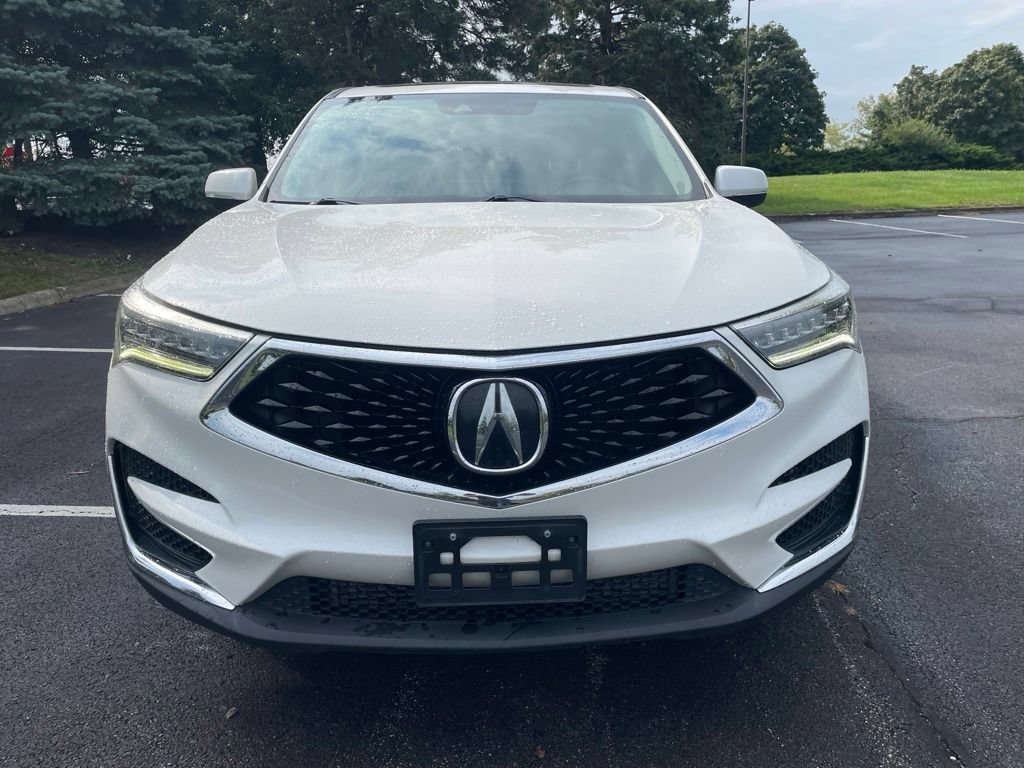Used 2020 Acura RDX w/ Technology Package AWD/4WD image 2