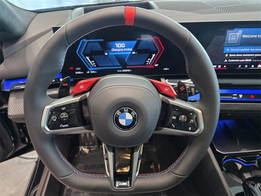 New 2026 BMW M5 Touring w/ Executive Package image 14