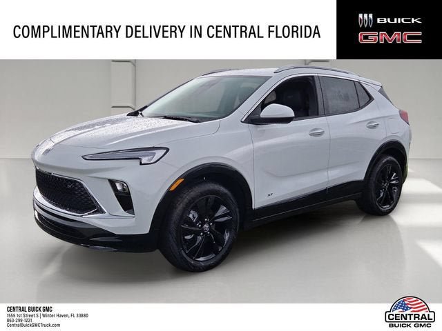 New 2026 Buick Encore GX Sport Touring w/ Comfort Package