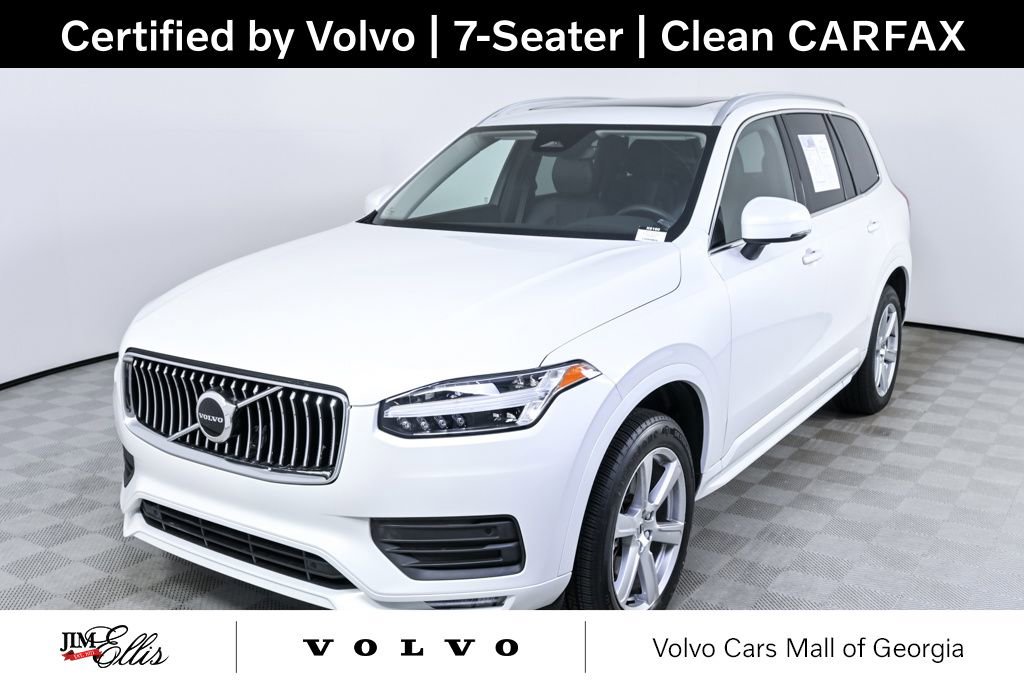 Certified 2023 Volvo XC90 B5 Core