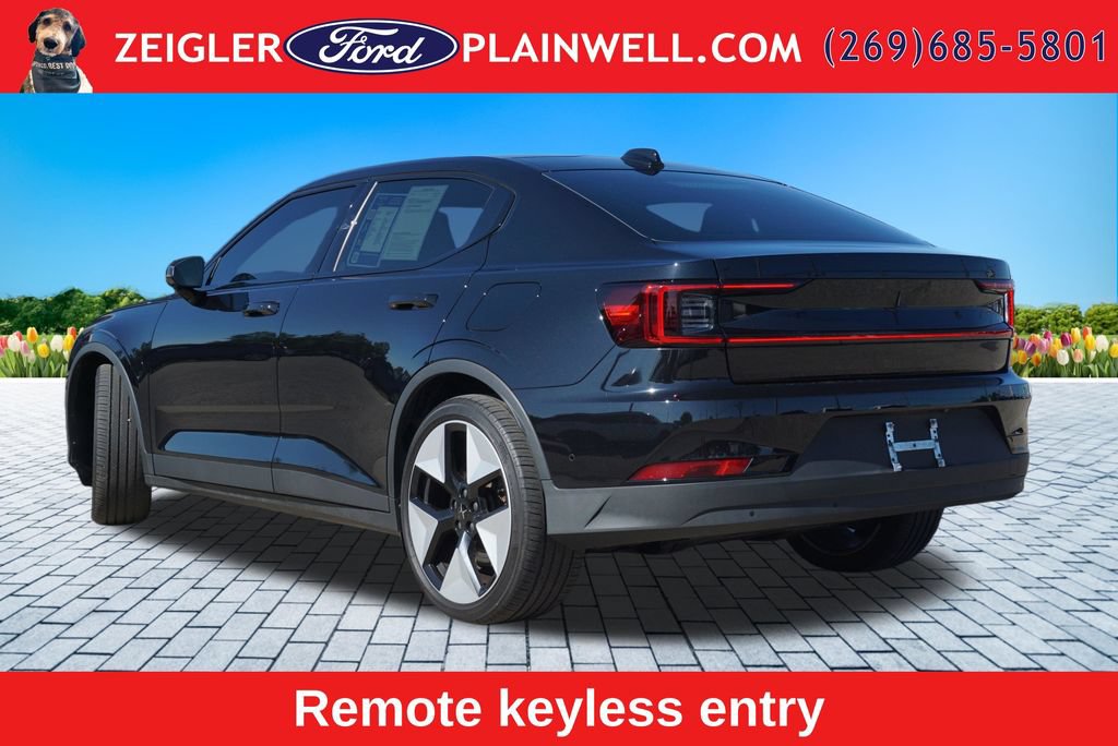 Used 2024 Polestar Polestar 2 AWD/4WD image 3