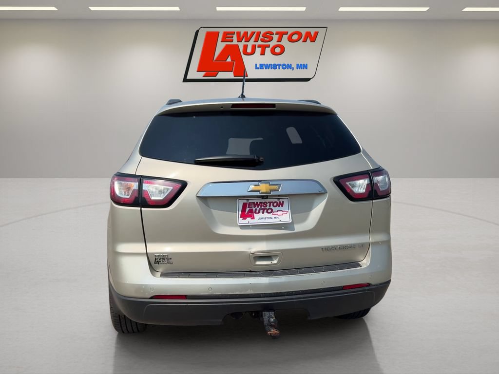 Used 2015 Chevrolet Traverse LT AWD/4WD image 4