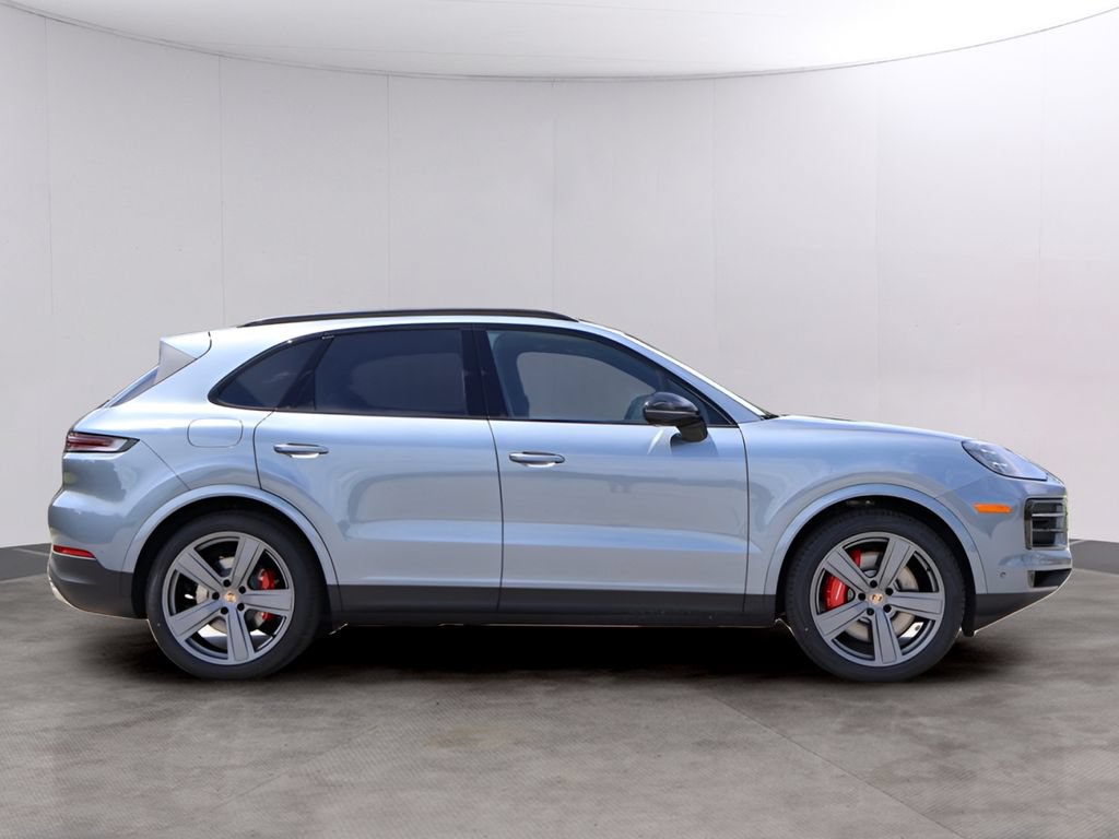 New 2026 Porsche Cayenne S AWD/4WD image 7