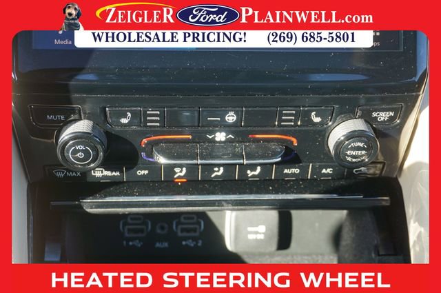 Used 2022 Jeep Grand Cherokee Limited image 25