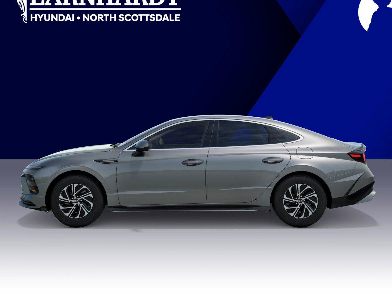 New 2026 Hyundai Sonata Blue FWD image 3