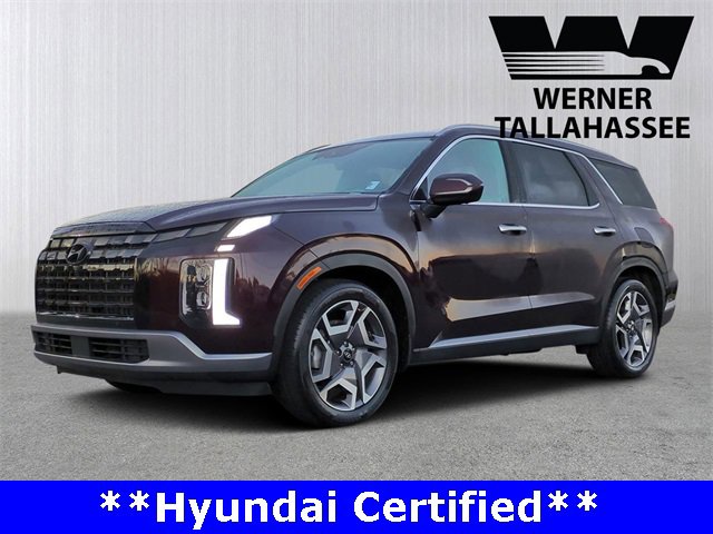 Used 2023 Hyundai Palisade SEL w/ Premium Package