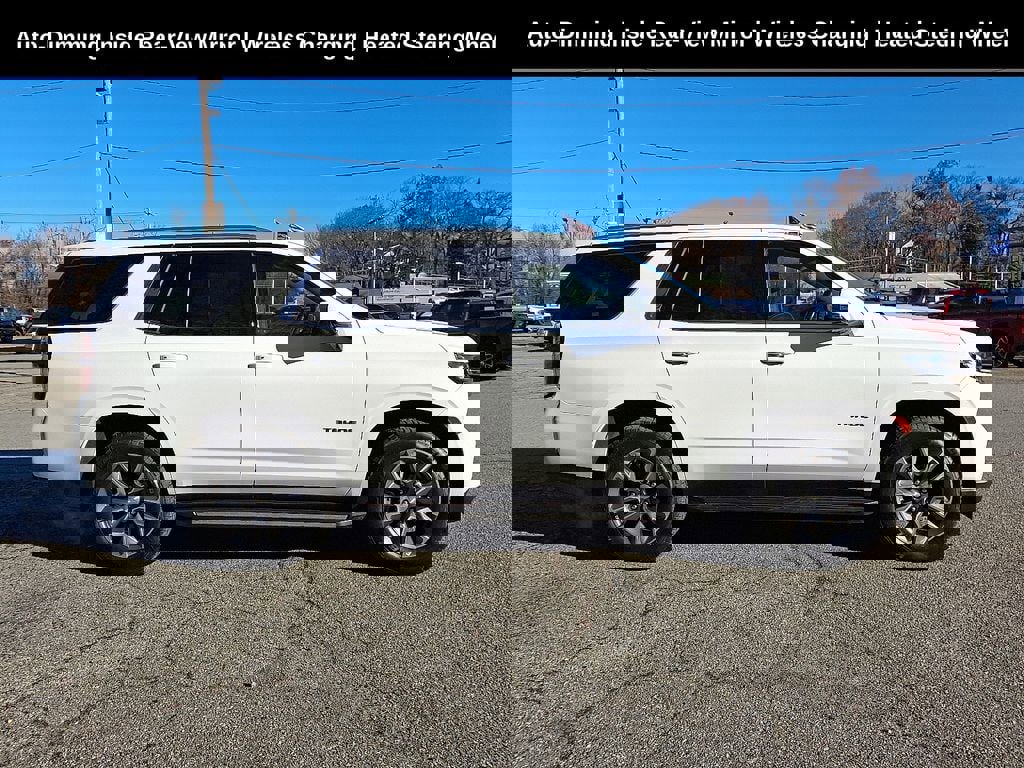 Certified 2022 Chevrolet Tahoe LT w/ Luxury Package image 8