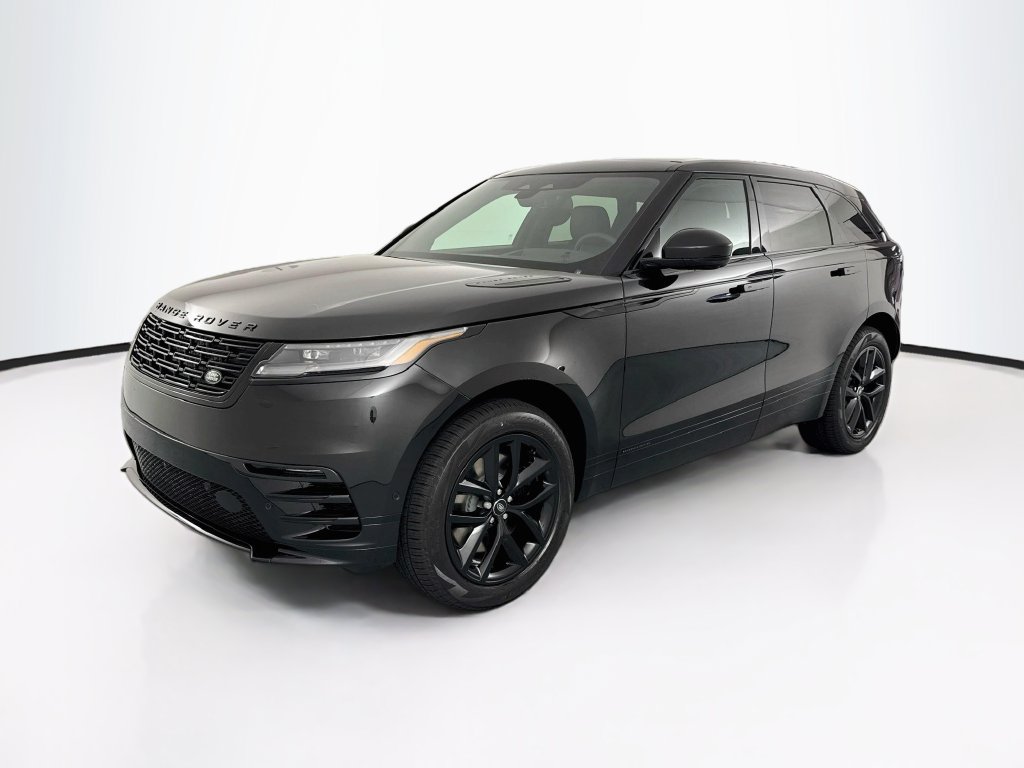 New 2026 Land Rover Range Rover Velar Belgravia AWD/4WD image 1