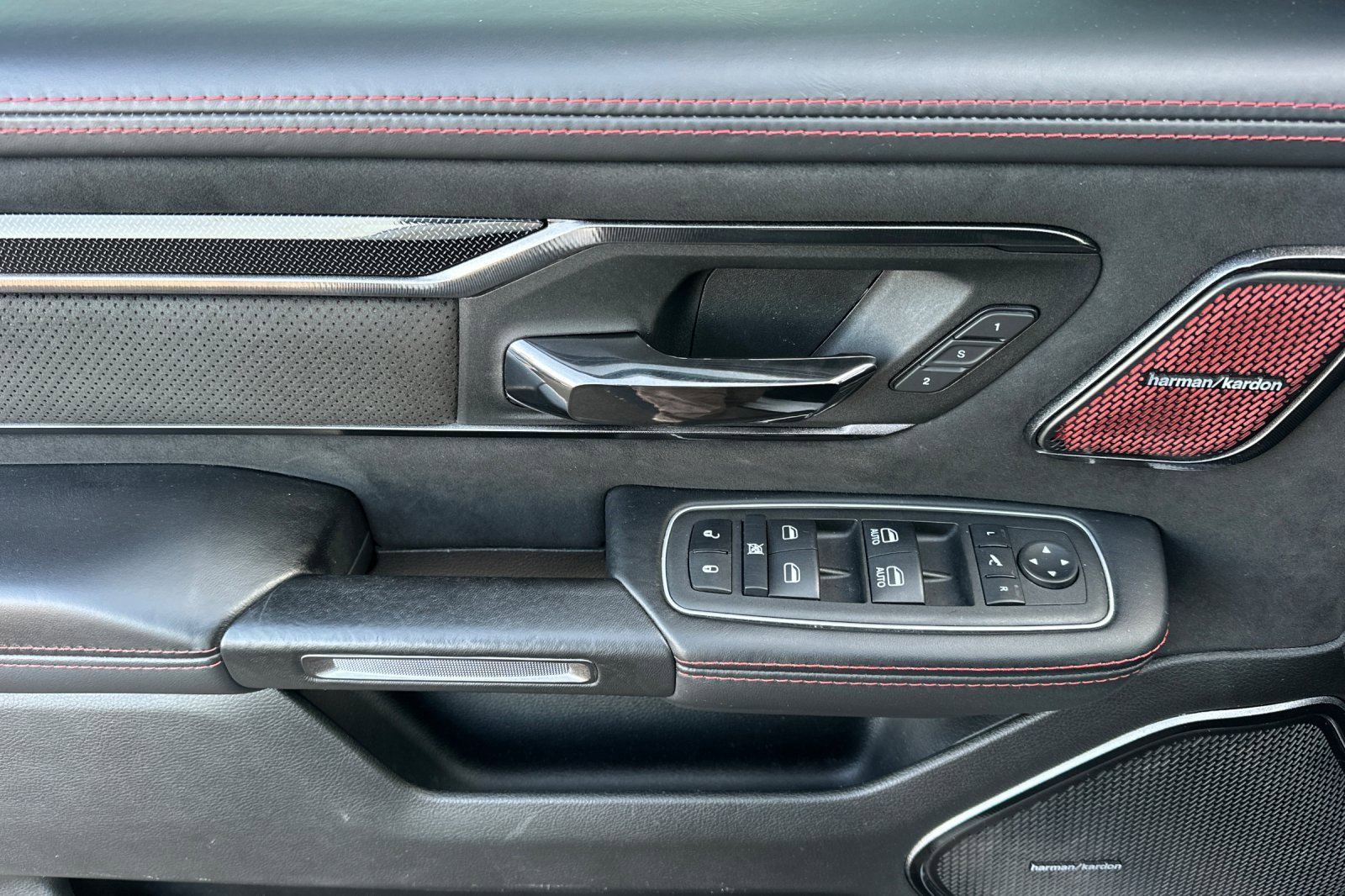 Used 2022 RAM 1500 TRX w/ TRX Level 2 Equipment Group image 11