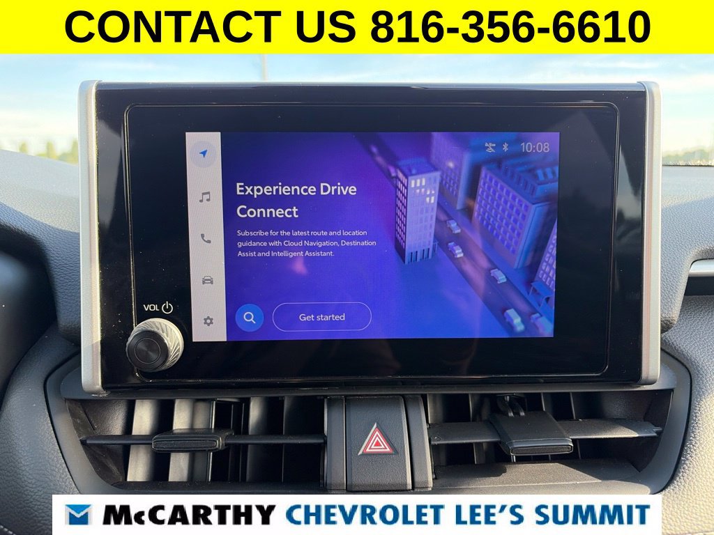 Used 2025 Toyota RAV4 LE FWD image 6