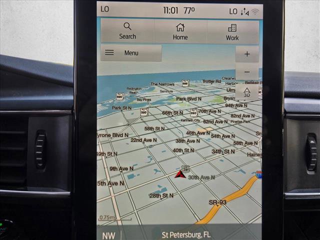 Used 2020 Ford Explorer ST w/ ST Street Pack image 16