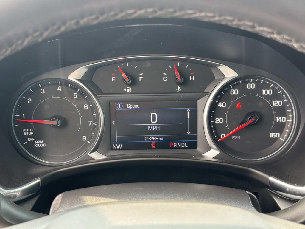 Used 2024 Chevrolet Equinox LT FWD image 23