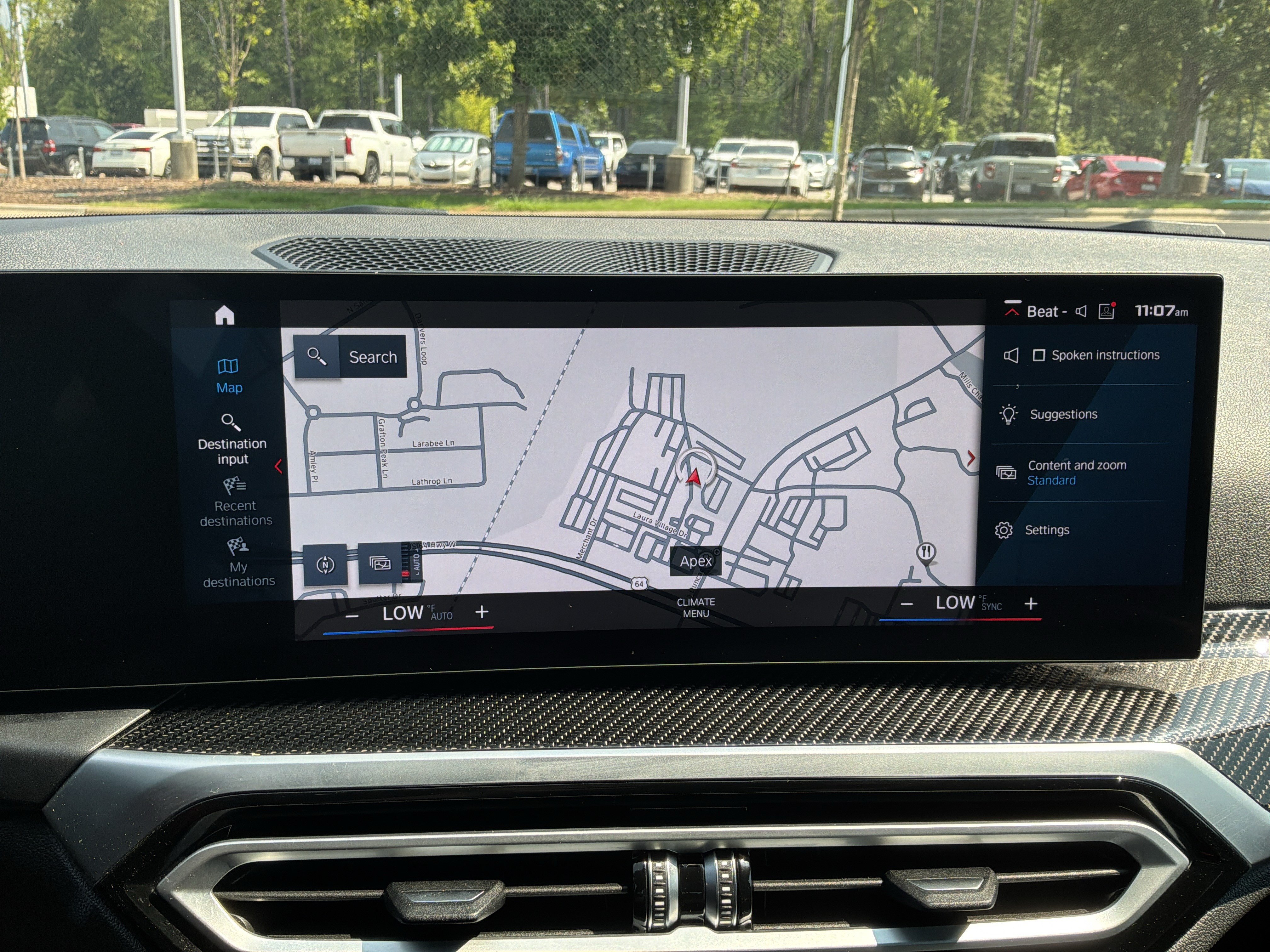 Used 2023 BMW M3 Competition AWD/4WD image 13