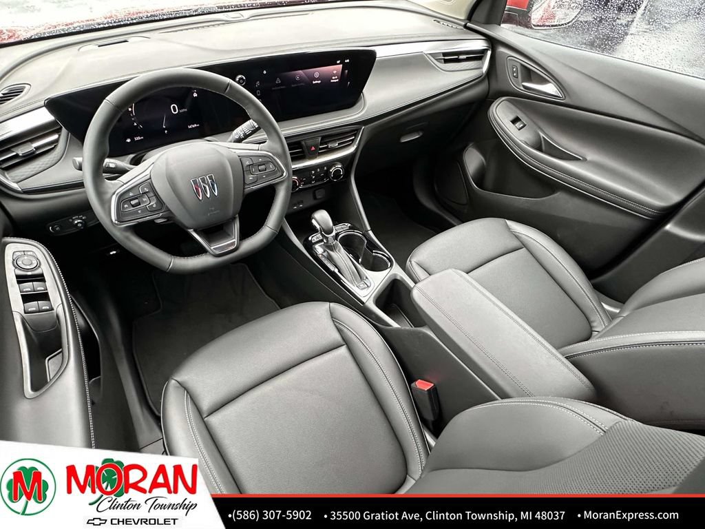 Certified 2024 Buick Encore GX Sport Touring w/ Comfort Package AWD/4WD image 14