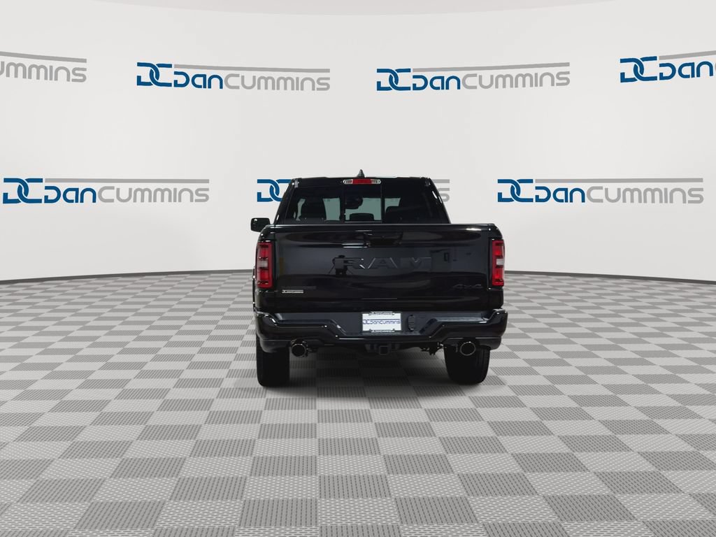New 2026 RAM 1500 Laramie w/ Night Edition AWD/4WD image 7