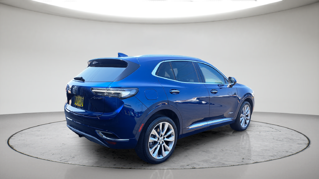 Used 2023 Buick Envision Avenir FWD image 5
