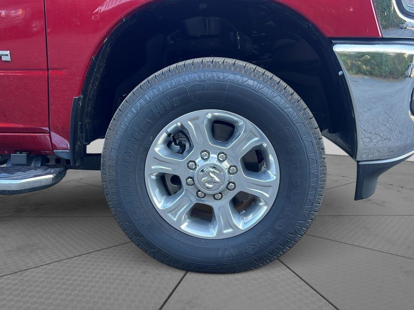 New 2026 RAM 3500 Big Horn image 8