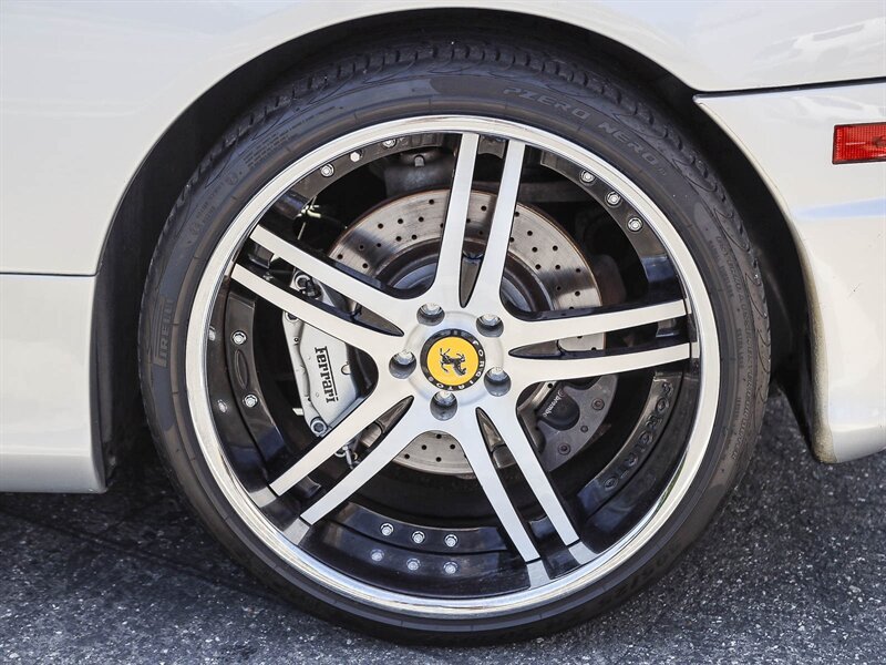Used 2000 Ferrari 360 Modena RWD image 13