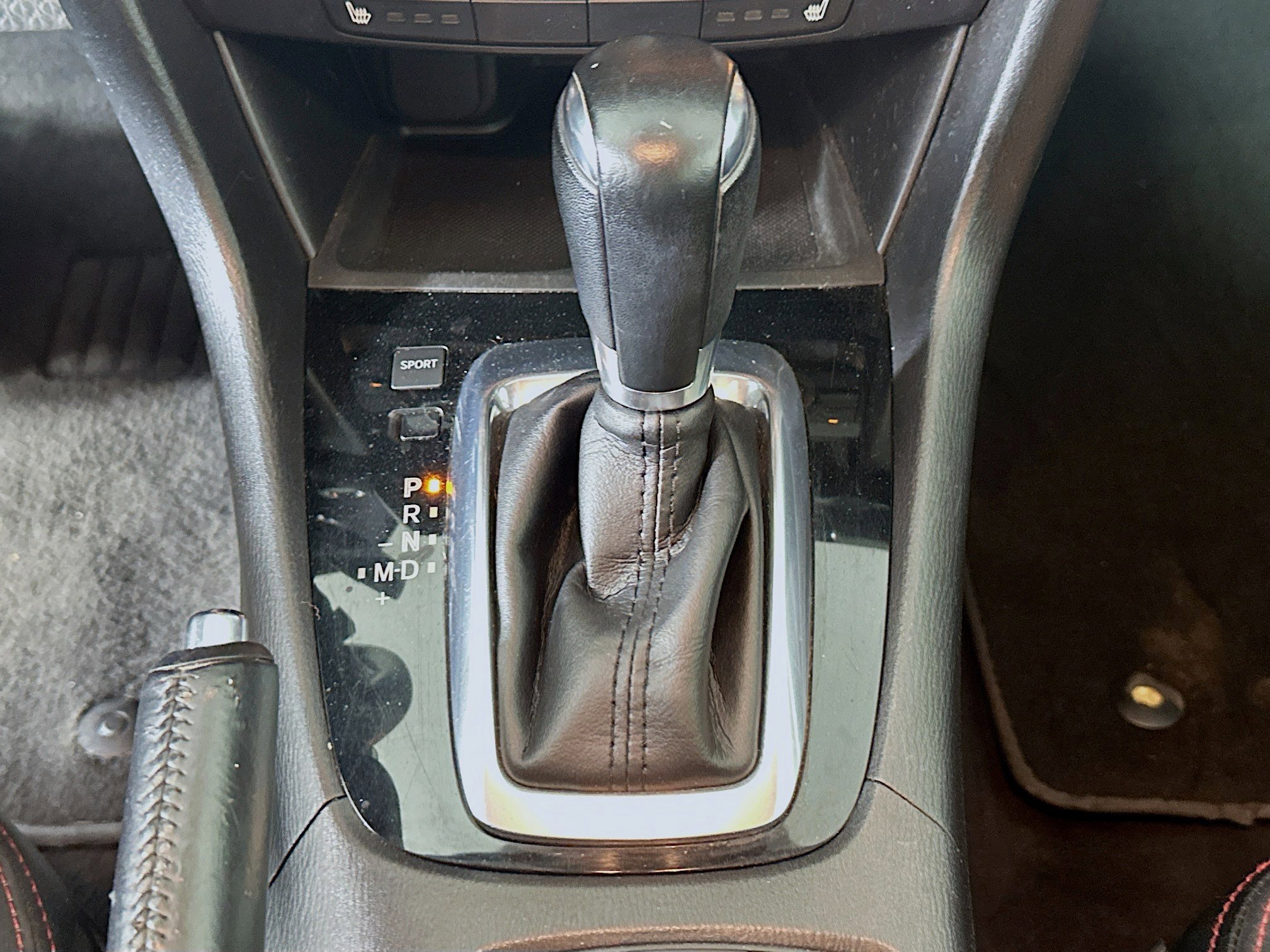 Used 2015 MAZDA MAZDA6 Grand Touring w/ GT Technology Package image 25