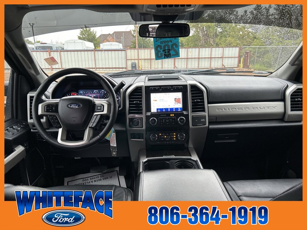 Used 2020 Ford F250 Lariat w/ Lariat Value Package image 12