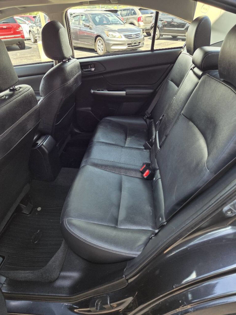 Used 2015 Subaru Impreza 2.0i Limited image 10