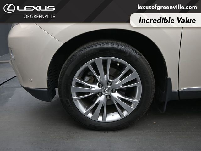 Used 2014 Lexus RX 350 AWD w/ Navigation Package image 9