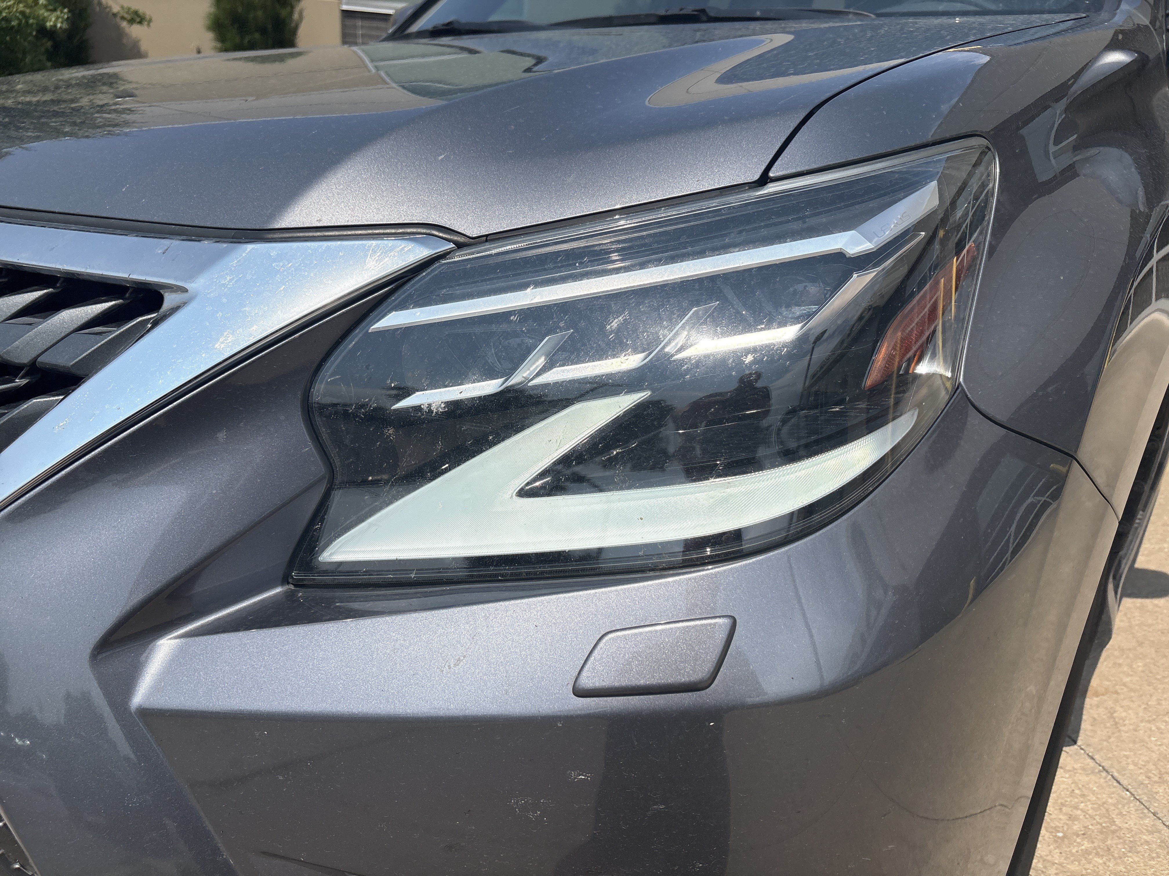 Used 2020 Lexus GX 460 Premium w/ Premium Package AWD/4WD image 6