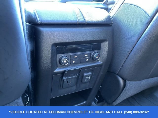Used 2023 Chevrolet Traverse Premier w/ LPO, Floor Liner Package image 22