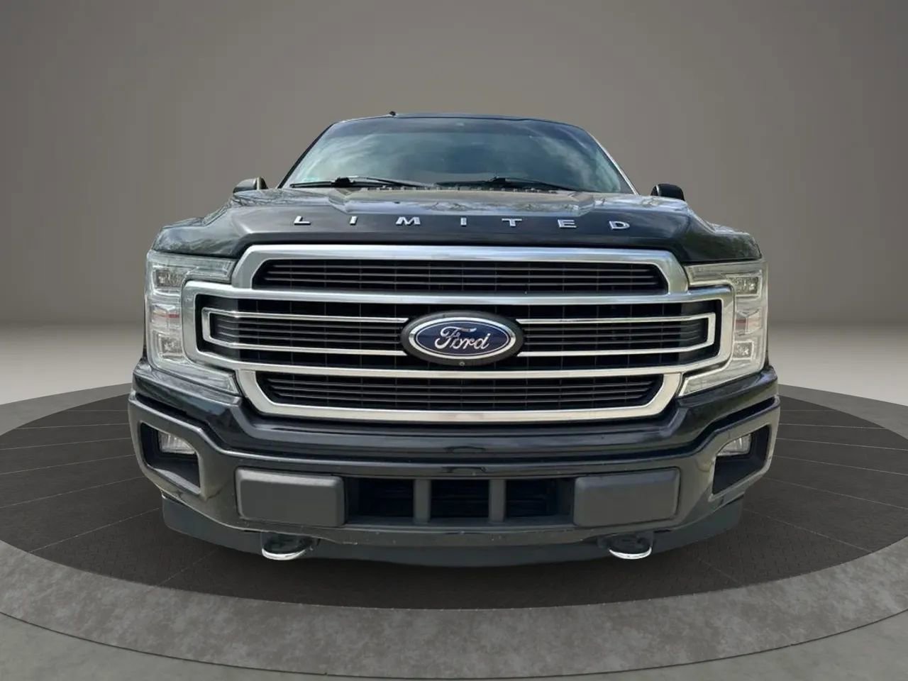Used 2018 Ford F150 Limited w/ Trailer Tow Package AWD/4WD image 7