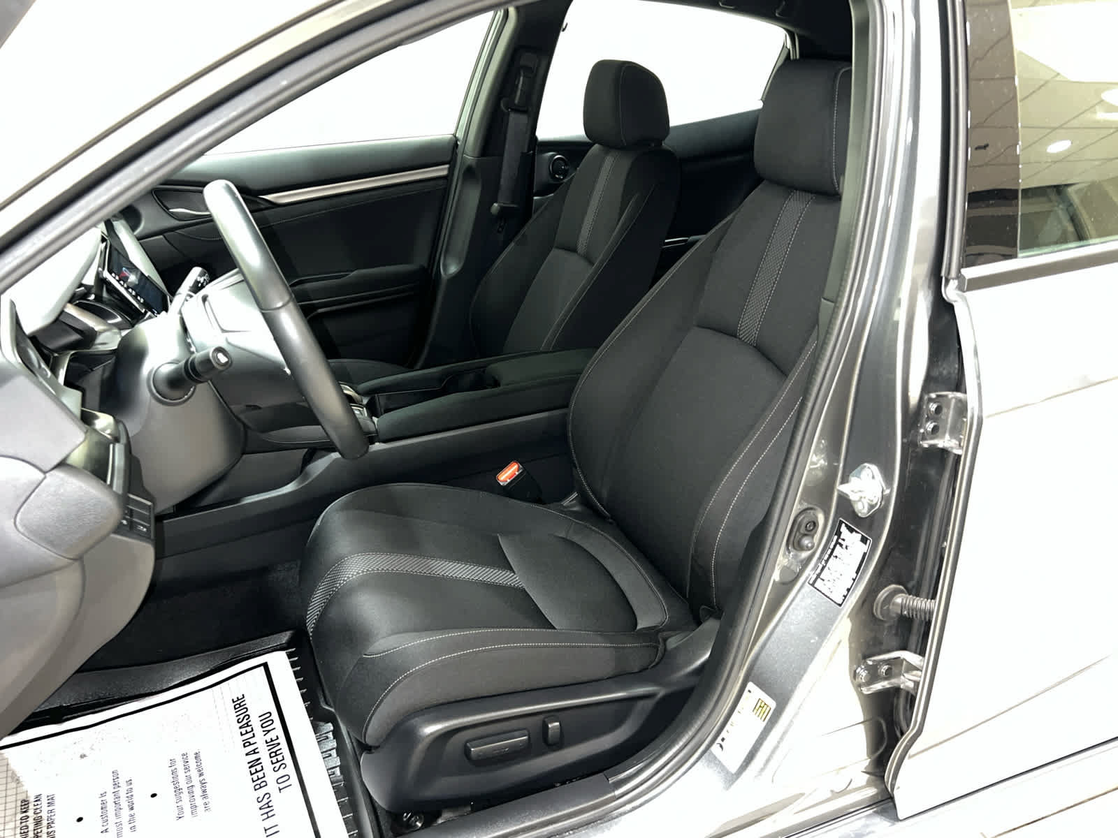 Used 2020 Honda Civic EX image 15