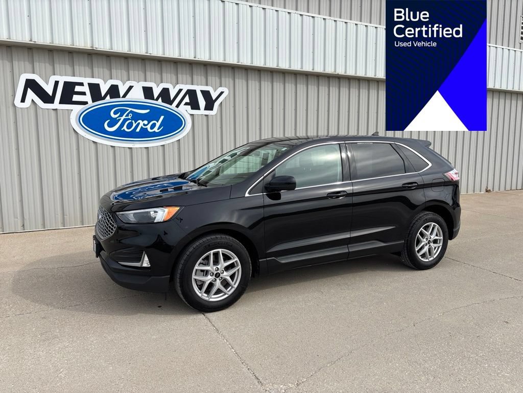 Certified 2024 Ford Edge SEL w/ Convenience Package