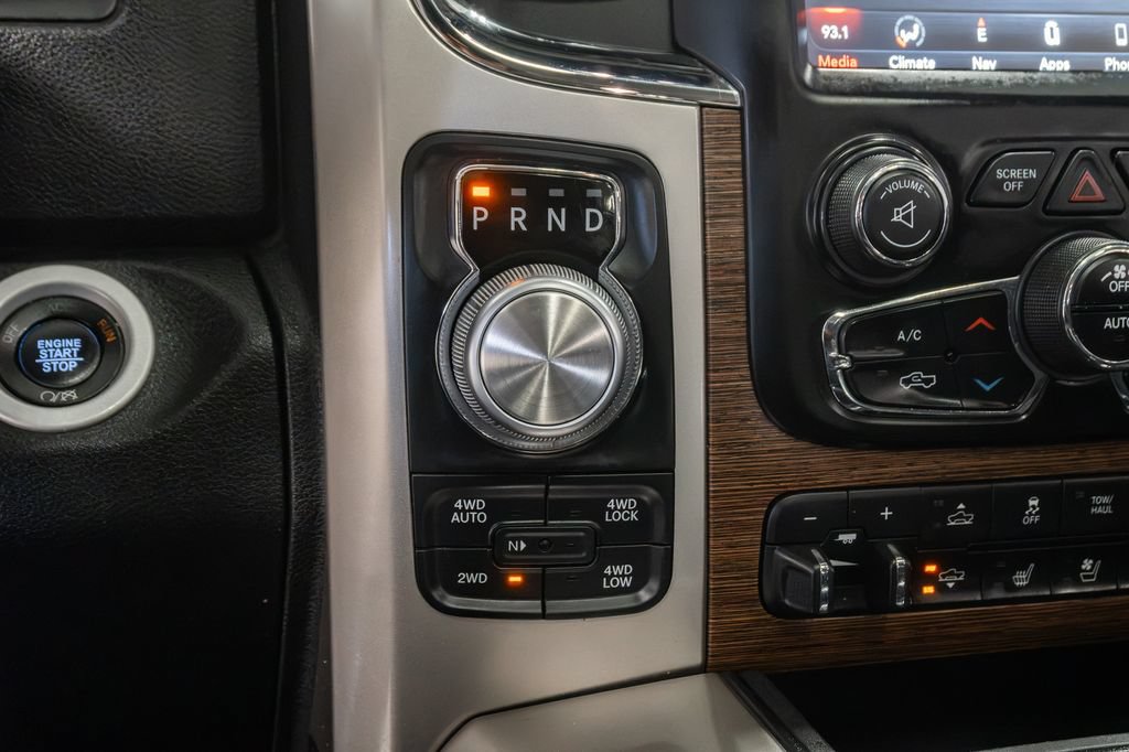 Used 2018 RAM 1500 Laramie AWD/4WD image 20