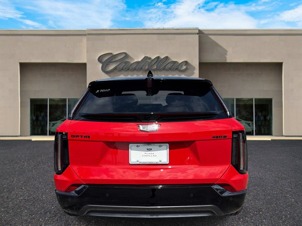New 2027 Cadillac Optiq Sport RWD image 4