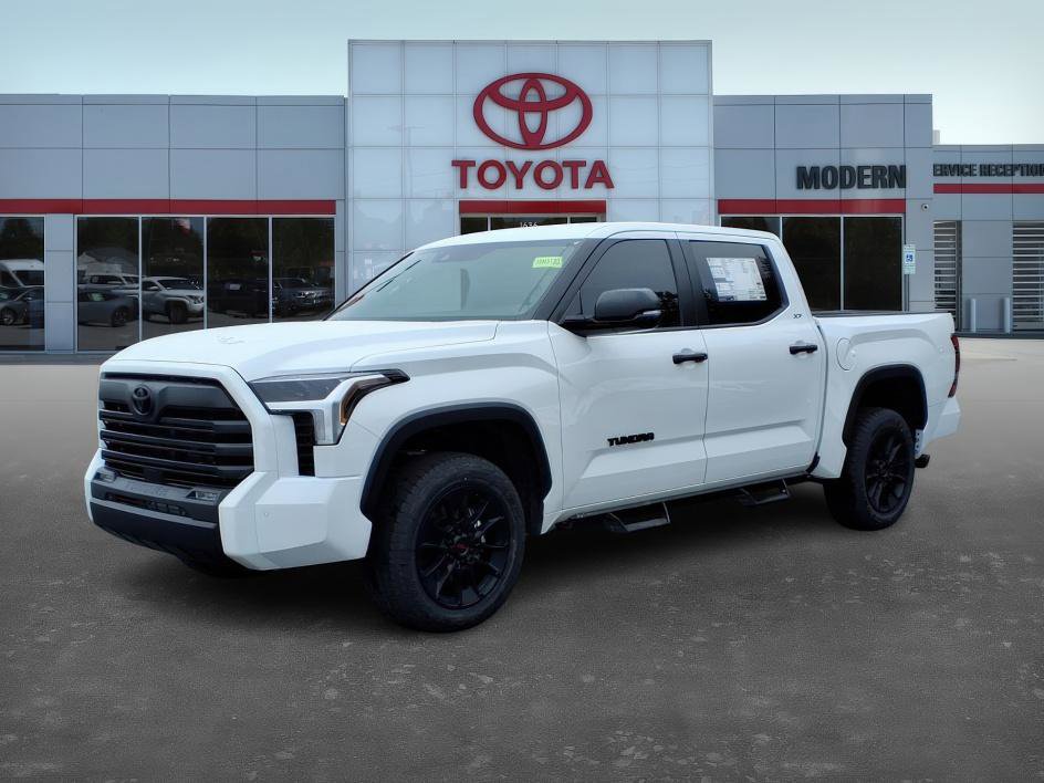 New 2026 Toyota Tundra SR5 image 1