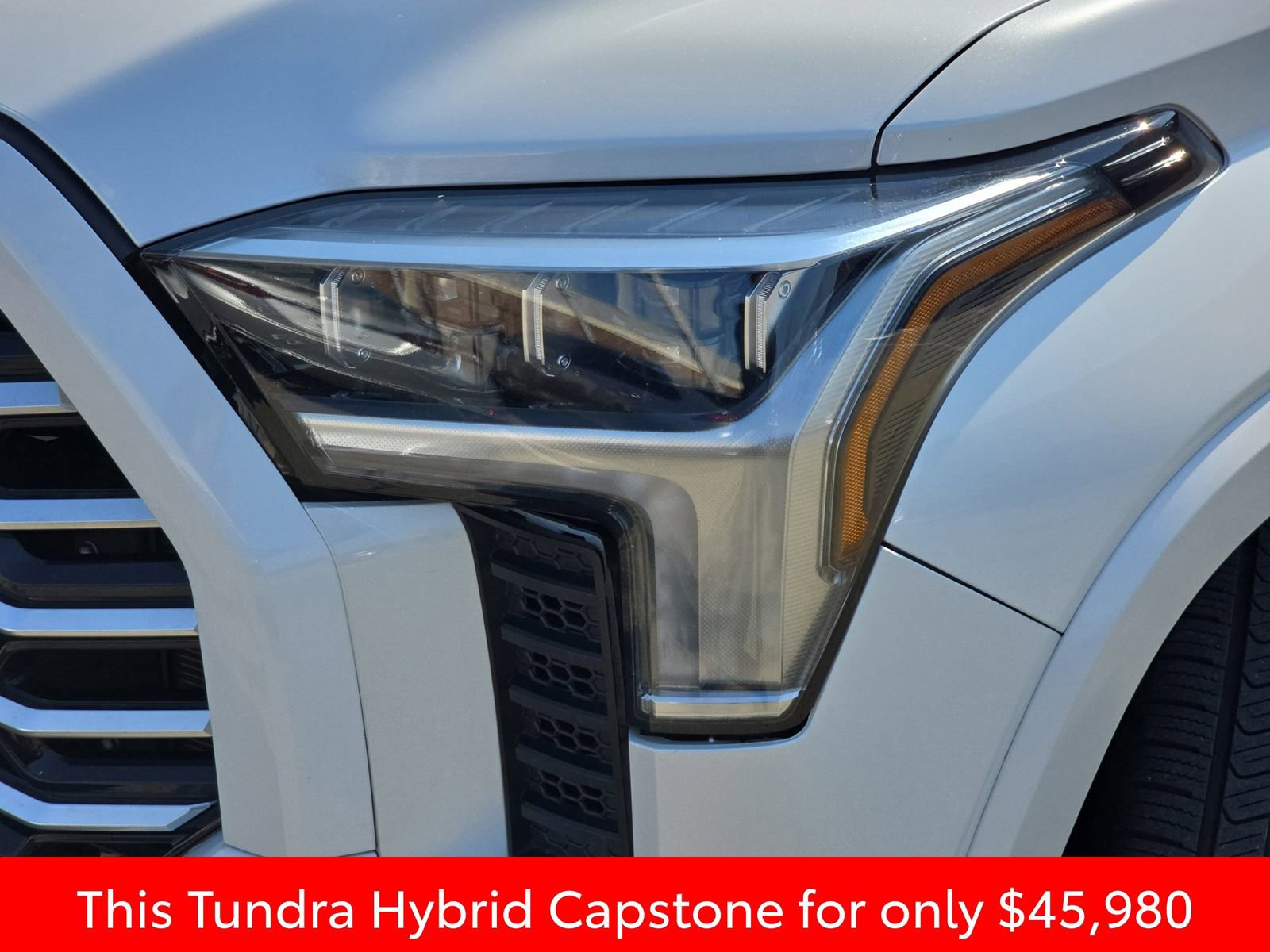 Used 2023 Toyota Tundra Capstone image 38