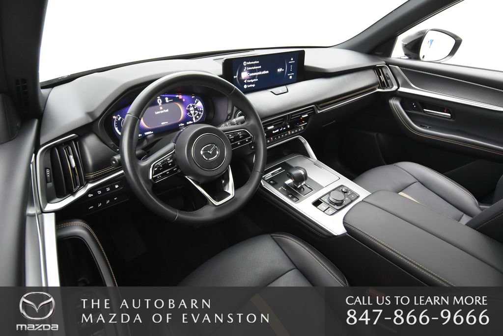 Used 2025 MAZDA CX-70 Plug-In Hybrid w/ Premium Plus image 29
