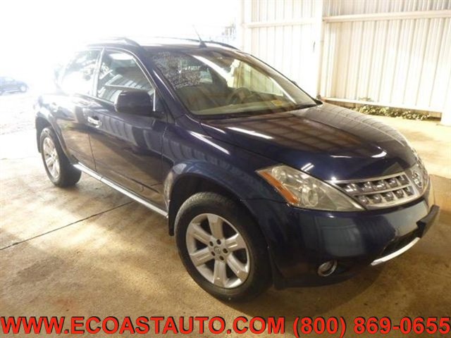 Used 2006 Nissan Murano SL w/ (G04) SL Touring Pkg