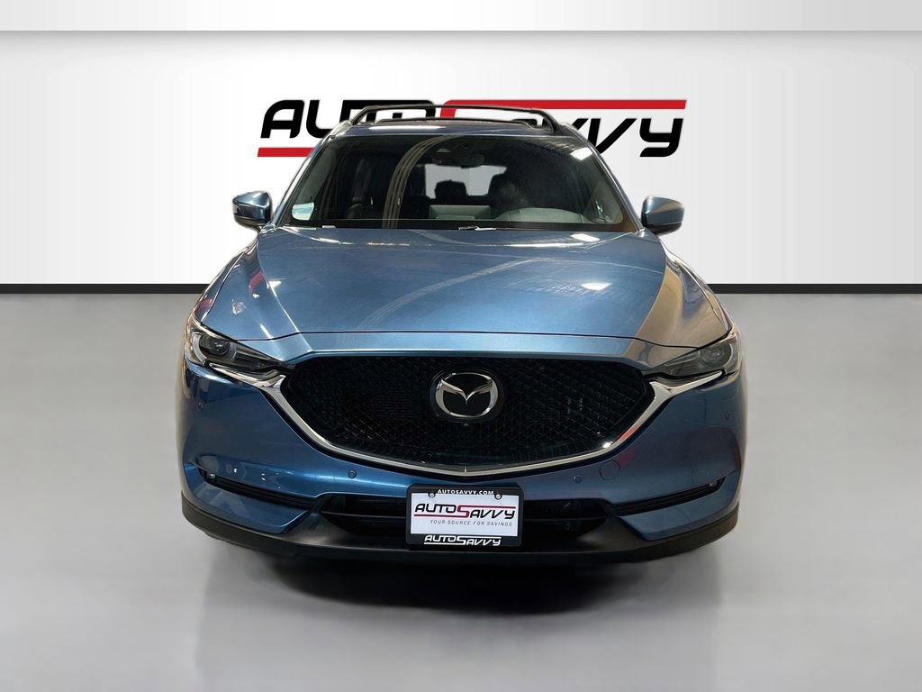 Used 2021 MAZDA CX-5 Signature AWD/4WD image 2