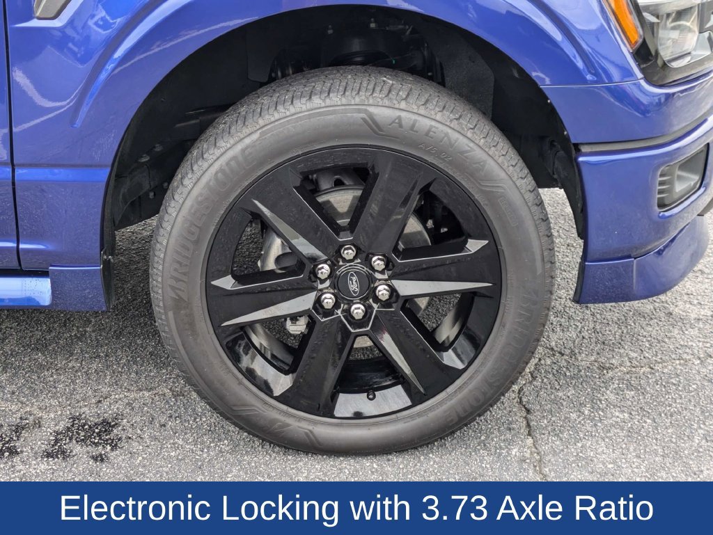 Certified 2026 Ford F150 STX w/ F-150 LOBO Package AWD/4WD image 11