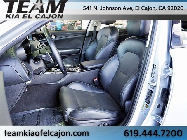 Used 2018 Kia Stinger image 16